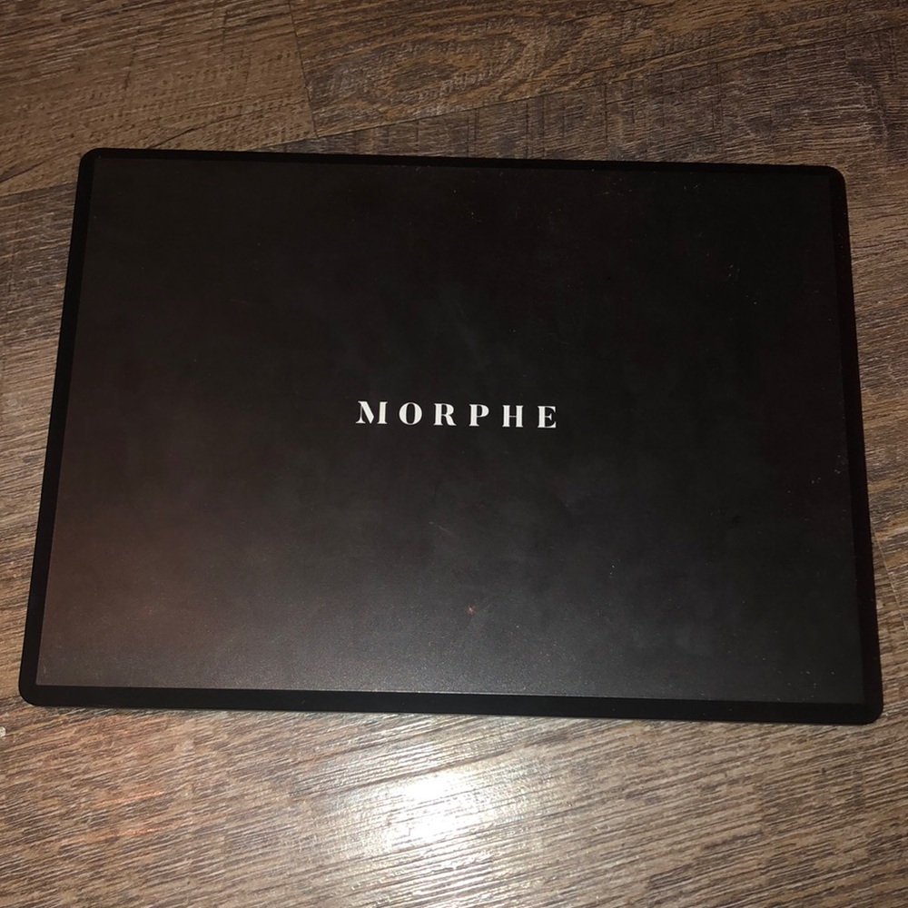 SOLD ON MERCARI Morphe 35F Palette
